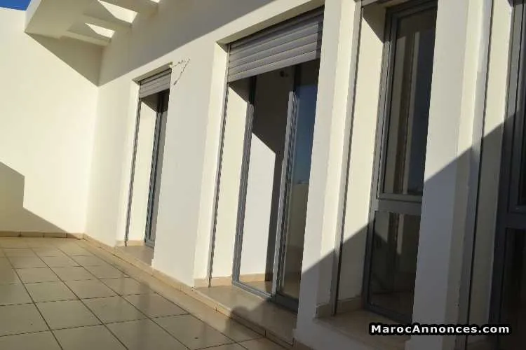 Dernier étage plein sud terrasse exceptionnelle - الدار البيضاء (2)