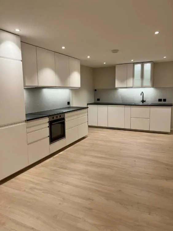 Appartement 3 chambre partiellement meublé - الدار البيضاء (3)