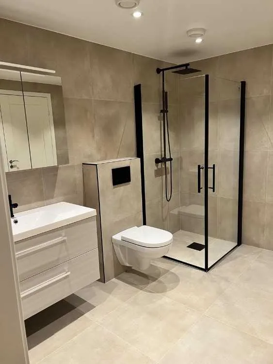 Appartement 3 chambre partiellement meublé - الدار البيضاء (2)