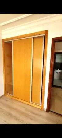 Appartement vide temara wifak 80m² - تمارة (3)