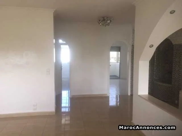 Très bel appartement de 120 m au quartier c.i.l - الدار البيضاء (3)