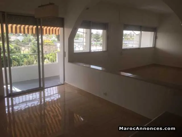 Très bel appartement de 120 m au quartier c.i.l - الدار البيضاء