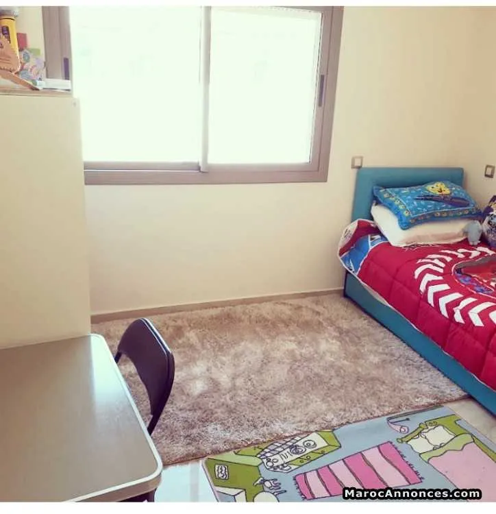 Bel appartement à louer vide ou meublé - الدار البيضاء (3)