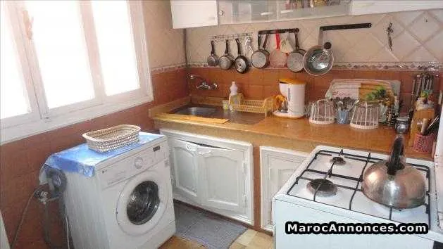Appartement en plein centre ville - مراكش (2)
