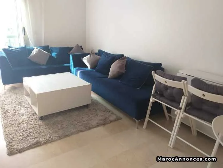 Très beau studio à racine - الدار البيضاء