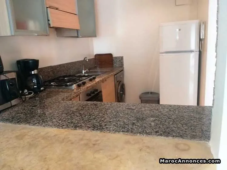 Très beau studio à racine - الدار البيضاء (3)