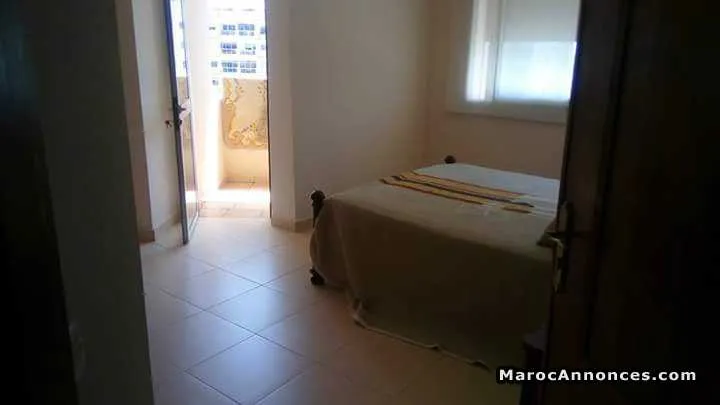 Appartement à louer meublé - طنجة (3)