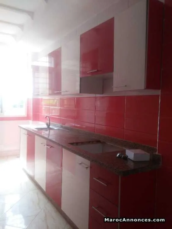 Location appartement rim2 - سلا (3)