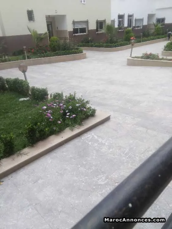 Location appartement rim2 - سلا