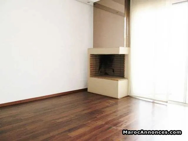 Appartement 130 m² à louer, gauthier, casa - الدار البيضاء (3)