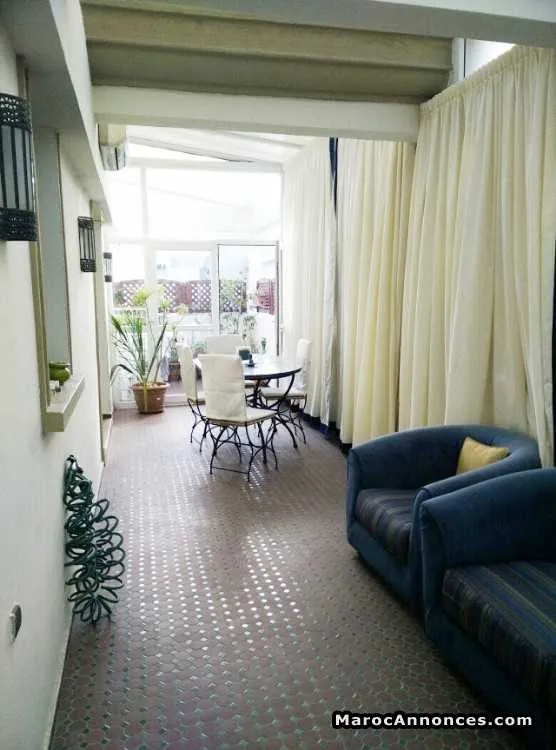 Appartement 96 m² à louer, gauthier, casa - الدار البيضاء (2)