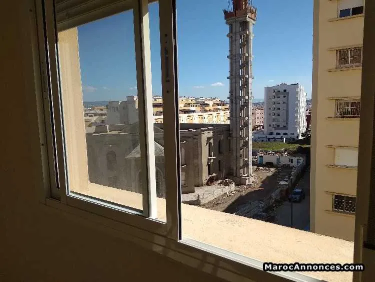 شقة للكراء بمجمع قواسم. - طنجة