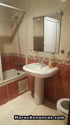 Appartement a louer - الرباط (3)