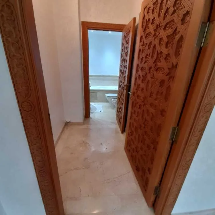 Location rez de chaussée d'une villa sidi bouzid - الجديدة (2)