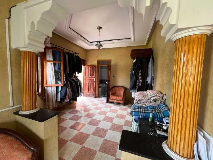 Villa a massira 3 près de carfour - مراكش (3)