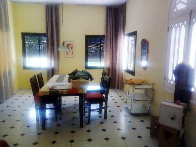 Villa avec piscine à louer hay riad - الرباط (2)