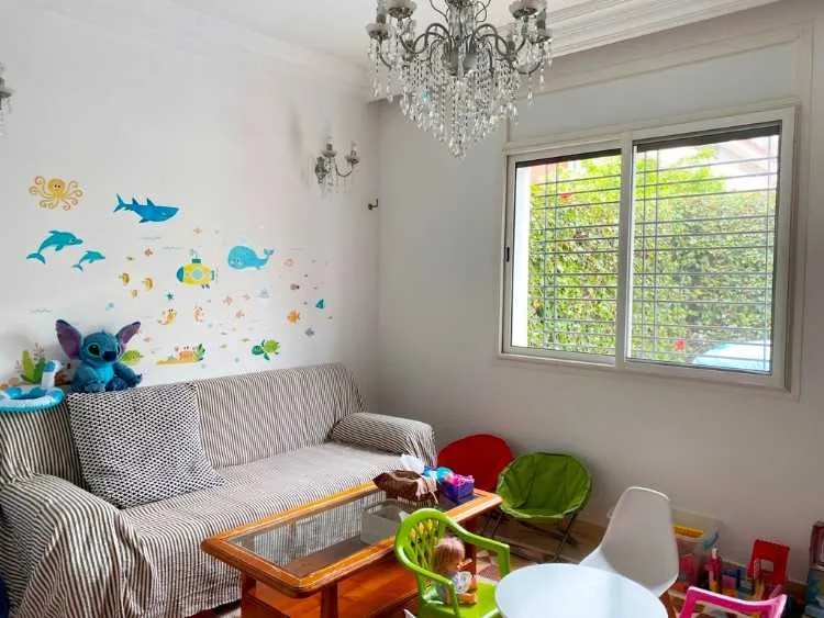 Location d’une coquette villa à hay riad - الرباط