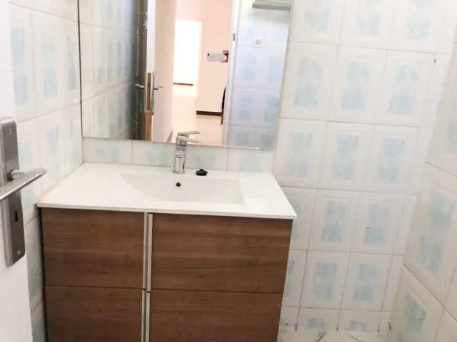 A louer d’une agréable villa rénovée au haut agdal - الرباط (3)