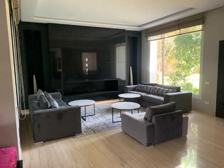 Villa de luxe meublée au quartier souissi - الرباط (3)