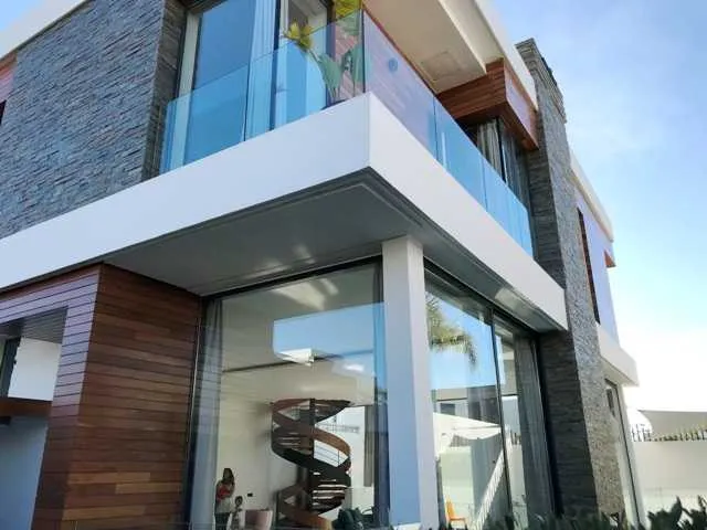 Villa neuve moderne avec piscine à hay riad - الرباط (2)