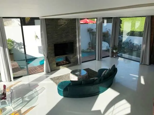 Villa neuve moderne avec piscine à hay riad - الرباط (3)