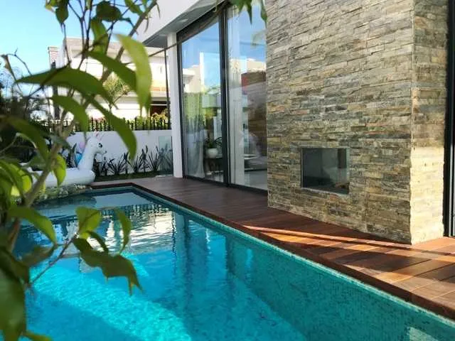 Villa neuve moderne avec piscine à hay riad - الرباط