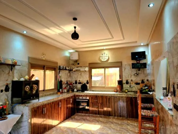 Villa à marrakech - مراكش (3)