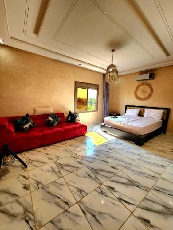 Villa à marrakech - مراكش (2)