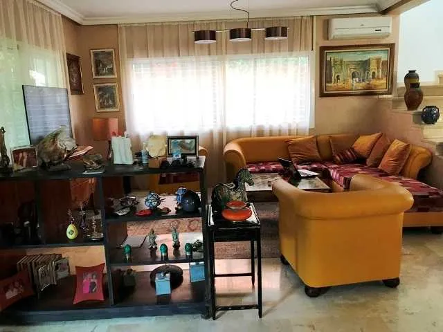 Villa plage à louer au quartier harhoura témara - الرباط (2)