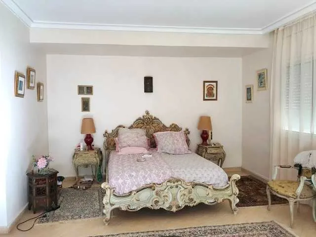 Villa plage à louer au quartier harhoura témara - الرباط (3)