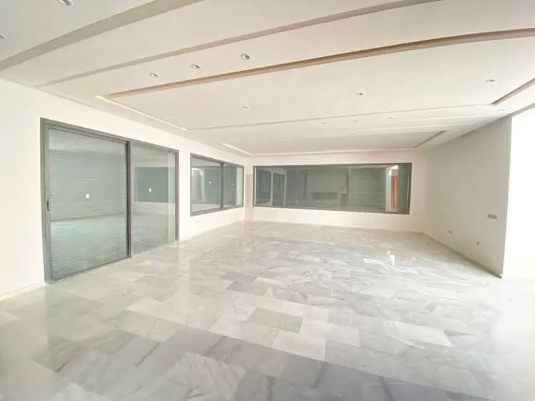 villa neuve de luxe en location à rabat - الرباط (2)