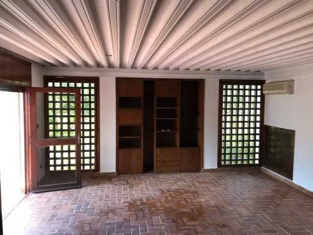 Villa à louer à rabat souissi - الرباط (3)
