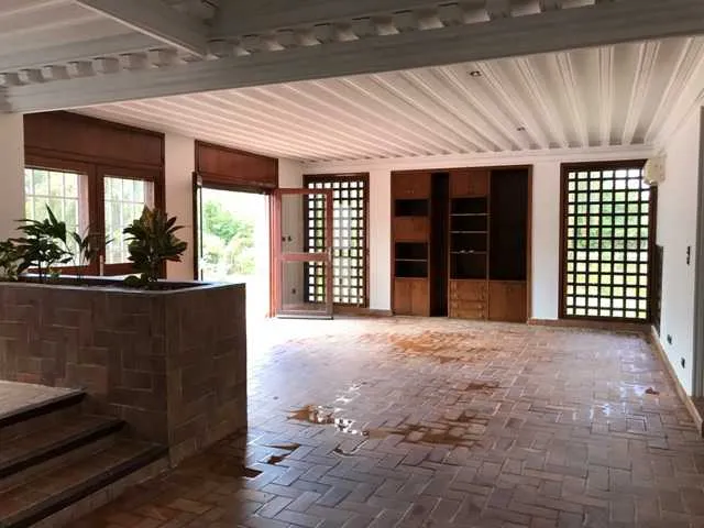 Villa à louer à rabat souissi - الرباط