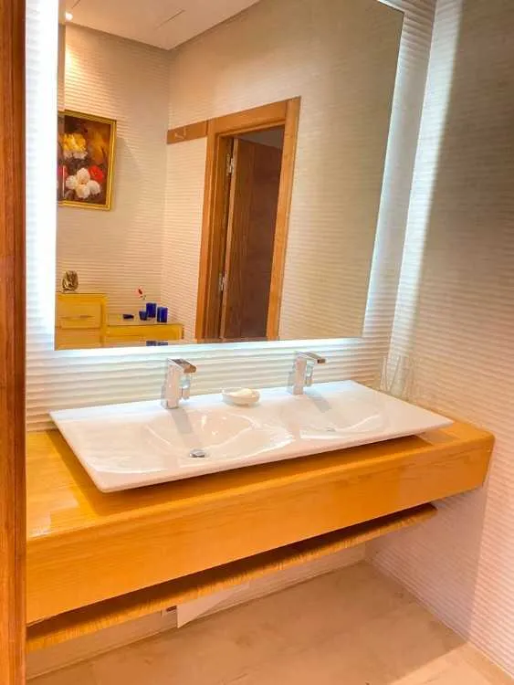 Villa neuve haut standing vue sur mer harhoura - الرباط (3)