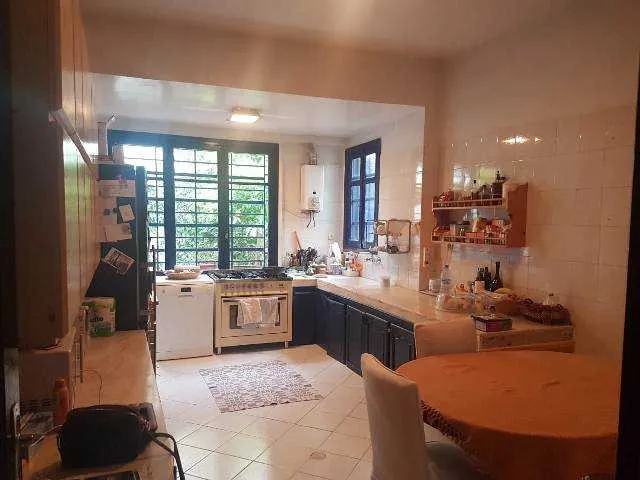 Jolie villa avec jardin en location hassan rabat - الرباط (3)