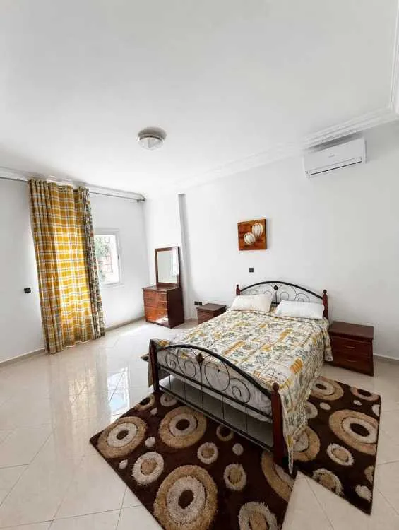 Villa meublée 112 m² à louer – ville haute, kénitr - القنيطرة (3)