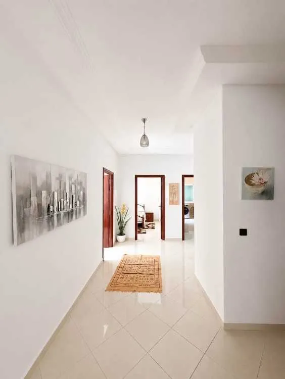 Villa meublée 112 m² à louer – ville haute, kénitr - القنيطرة