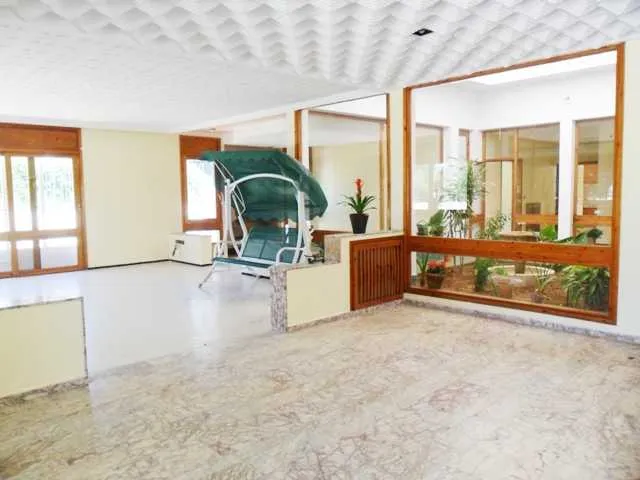 Location villa à rabat souissi - الرباط