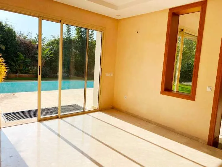 Locationvilla d’architecte avec piscine à souissi - الرباط (3)