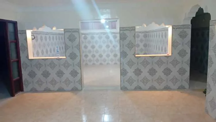 Maison a louer dans un zone villa - مراكش