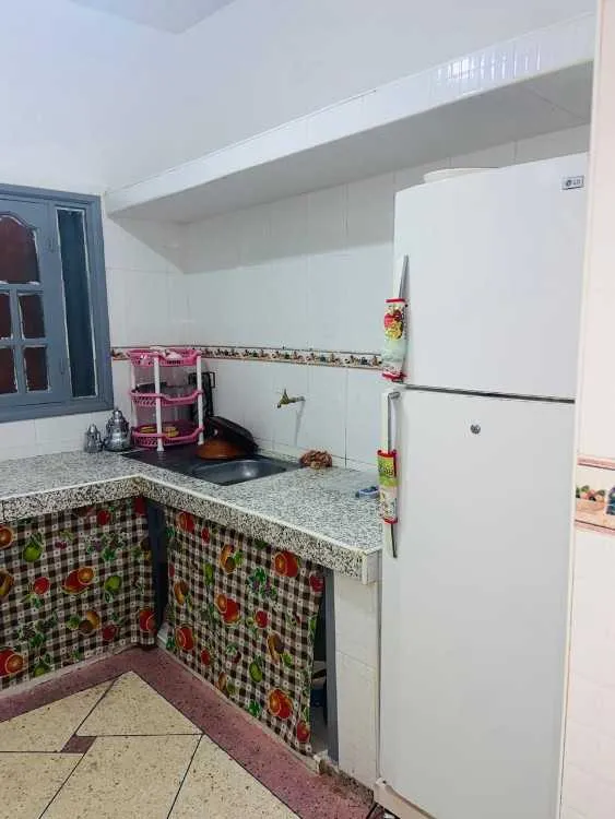 Maison meublée - أسفي (3)
