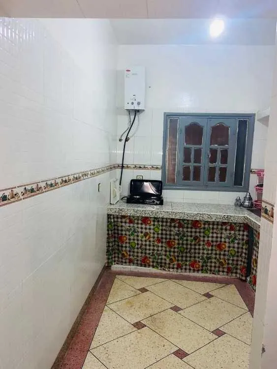 Maison meublée - أسفي