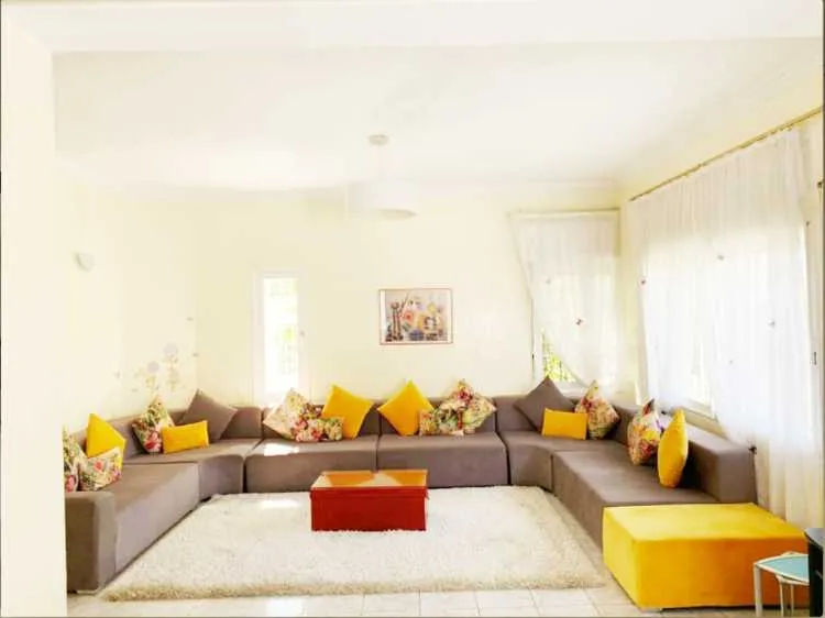 Location villa à l’agdal rabat - الرباط