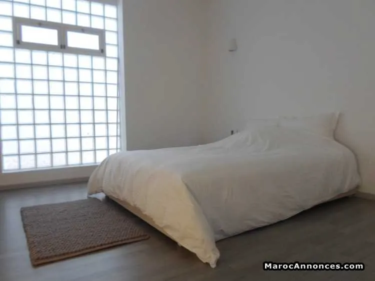 Location maison meublée à hassan - الرباط (3)