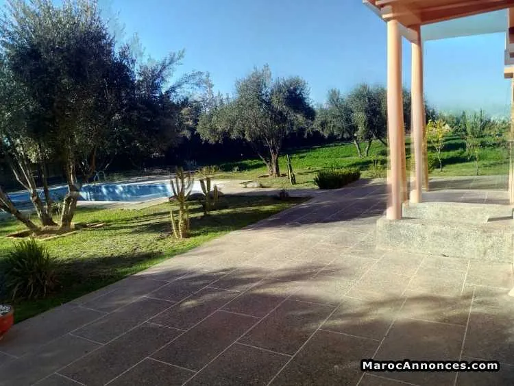 Villa en location - مراكش (3)