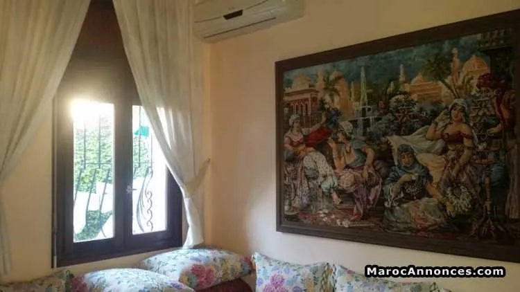 Villa 400m c.i.l - الدار البيضاء (2)