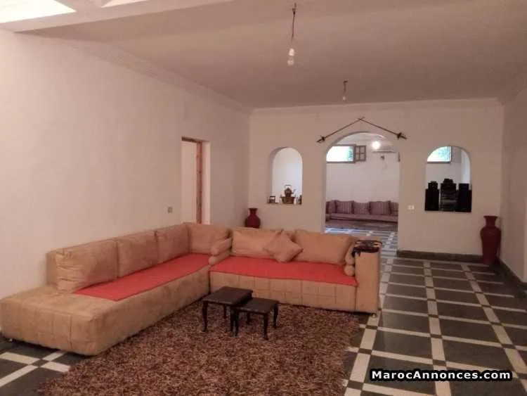 Villa à location - مراكش (2)
