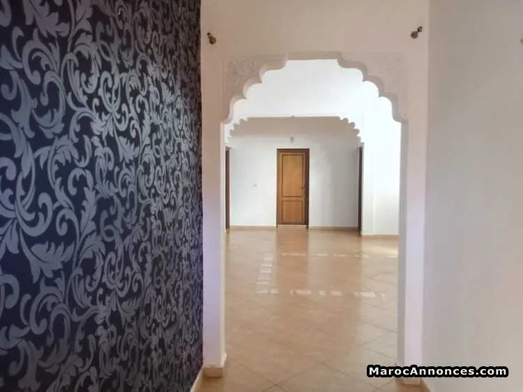 Villa en location route de ourika - مراكش (2)