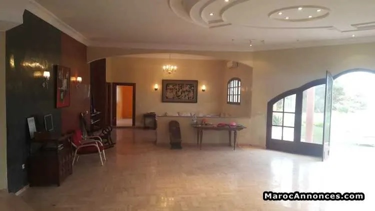 Villa à ouled saleh/bousekoura - بوسكورة (3)