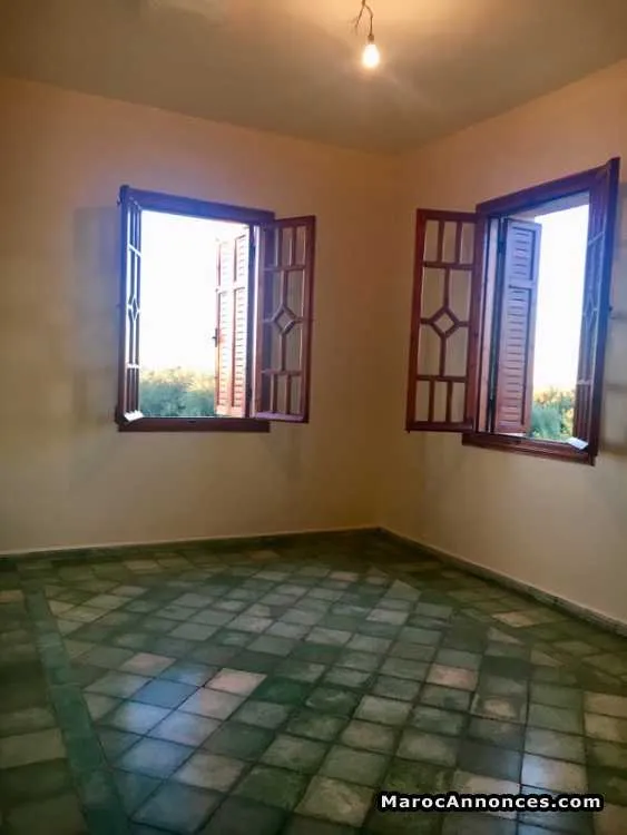 Maison à louer rte sidi abdellah ghiat - مراكش (2)
